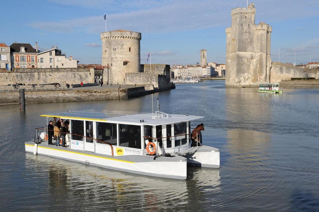 Hotel Location Petit Voilier La Rochelle  Exterior foto